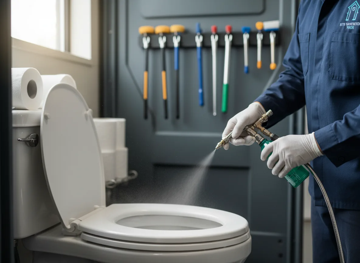 Why choose Construction Site Porta Potty Rental in Blevins, AR